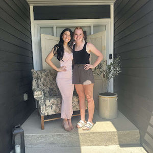 Meet your Posher, Sadie